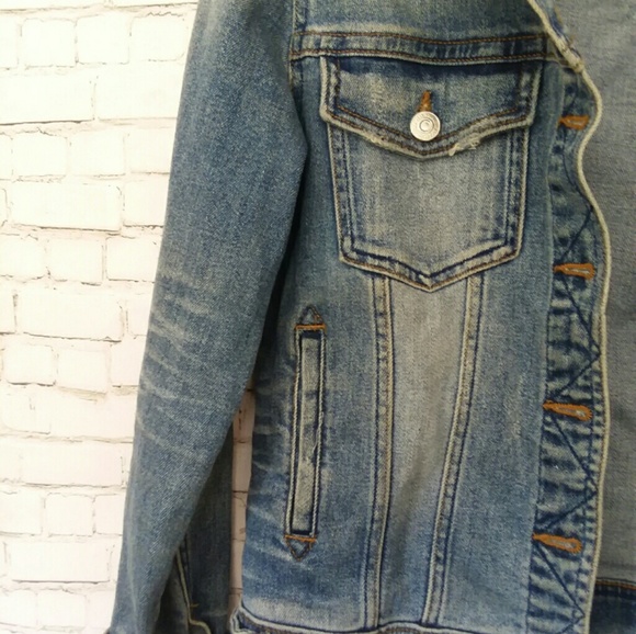 zara z1975 denim jacket
